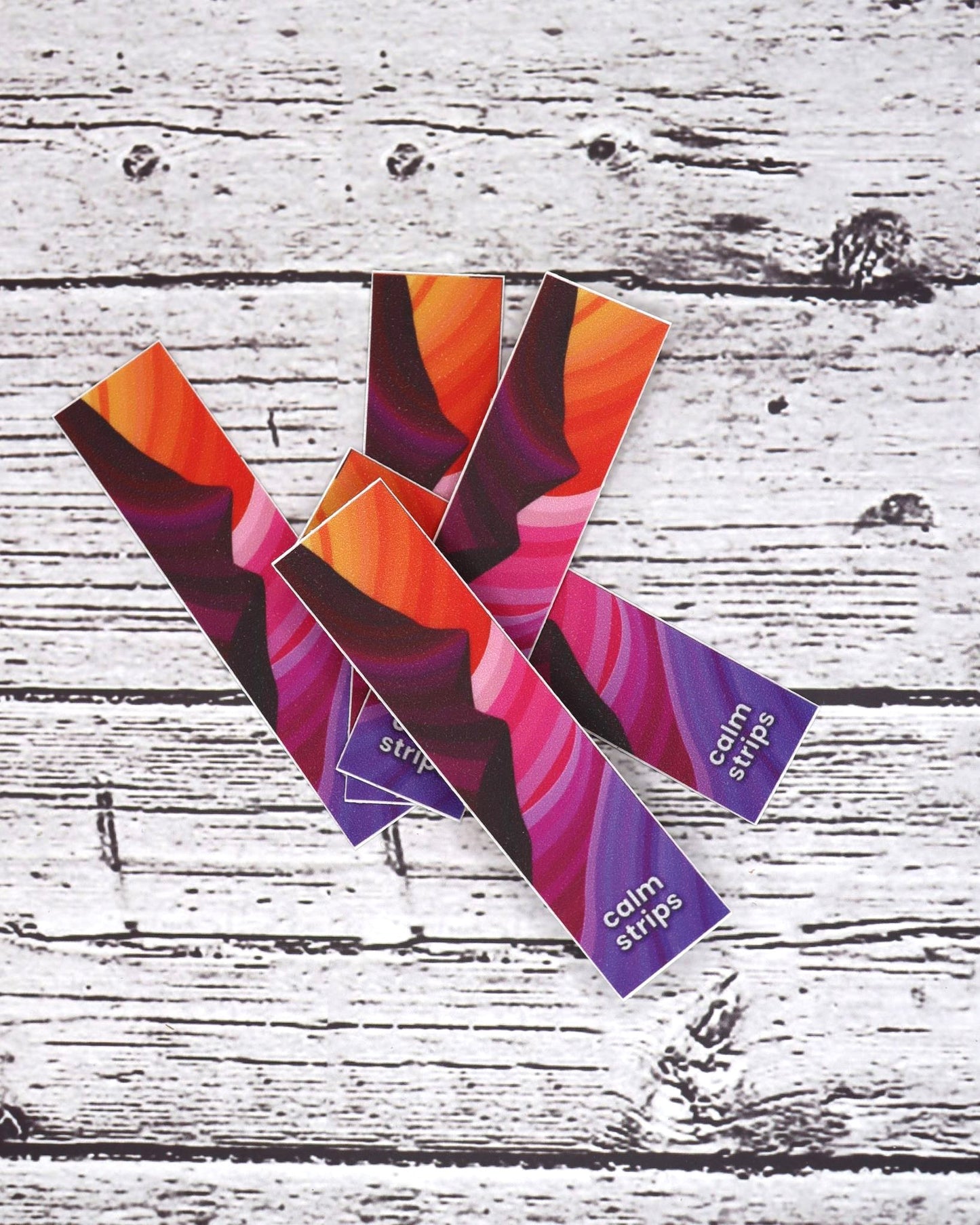 Calm Strip - After the Rain