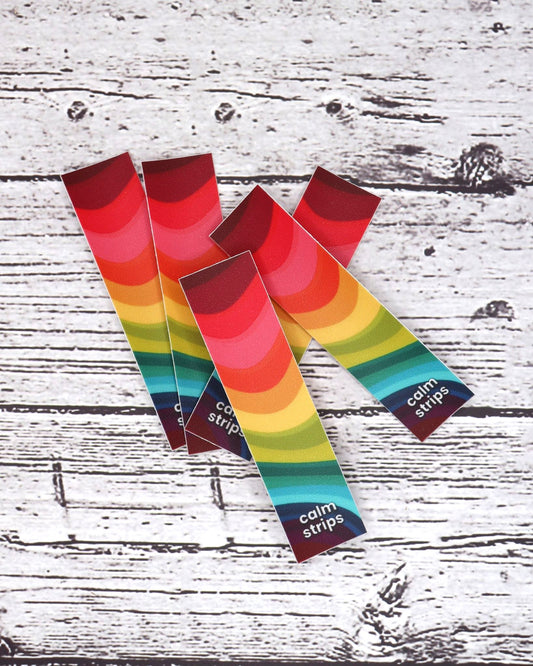 Calm Strip - Desert Sunset