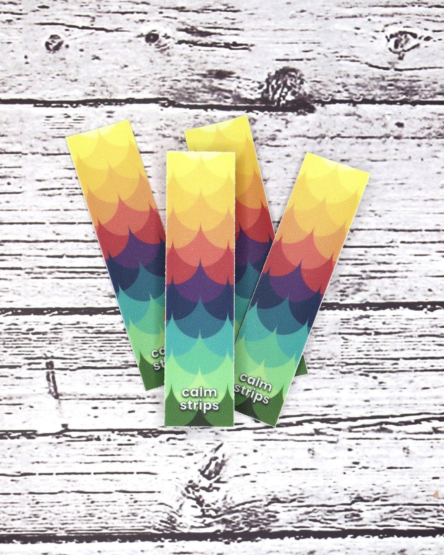 Calm Strip - Rainbow Scales