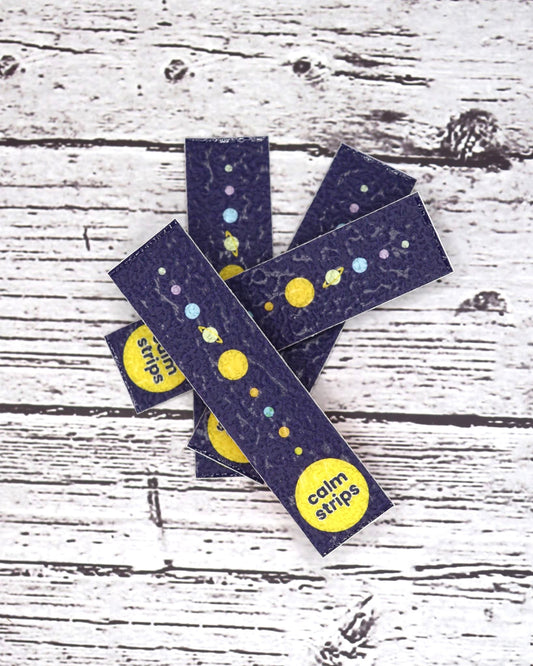 Calm Strip - The System