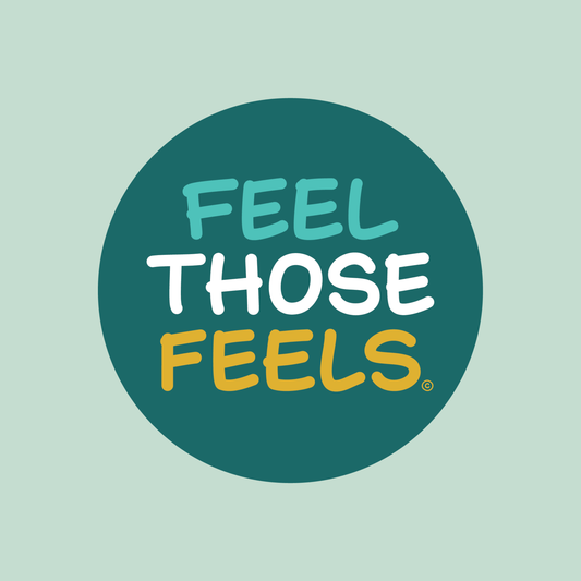 Feel Those Feels Sticker