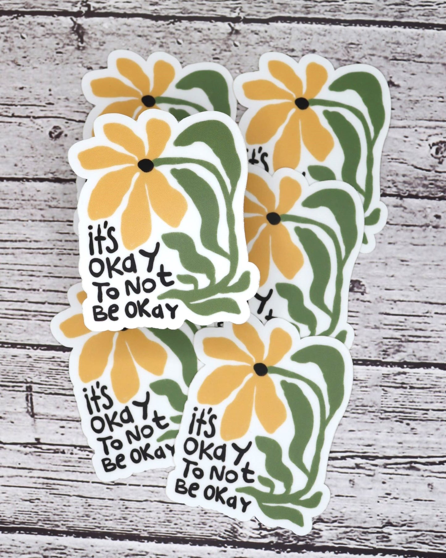 It's Ok To Not Be Ok