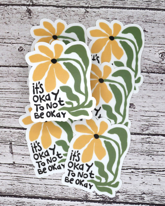 It's Ok To Not Be Ok