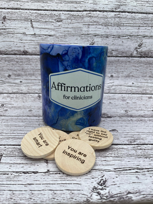 Affirmations for Clinicians