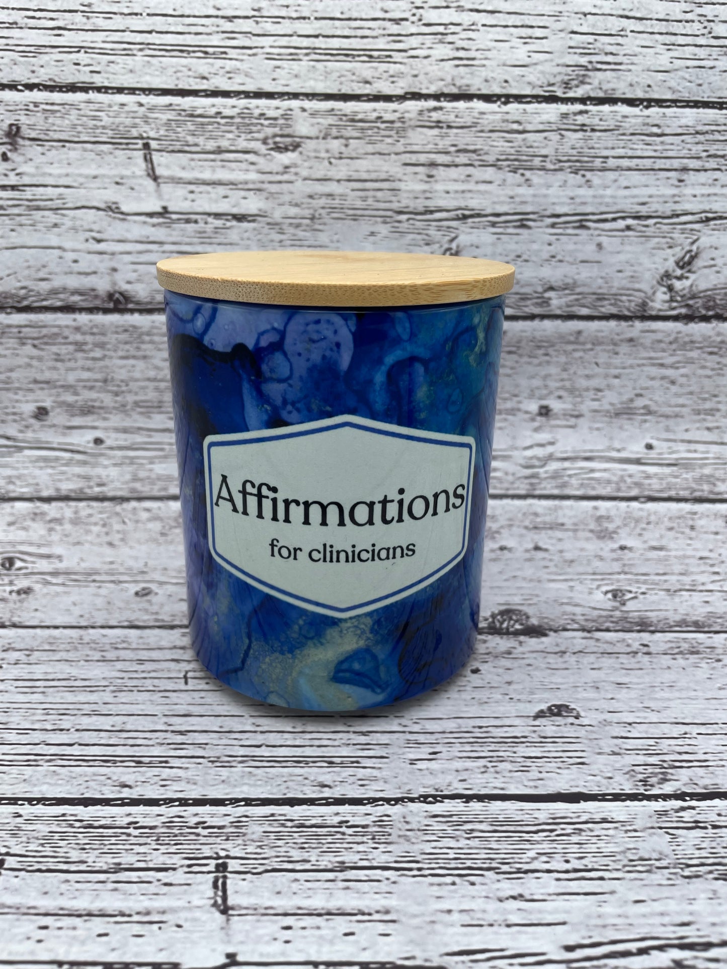 Affirmations for Clinicians