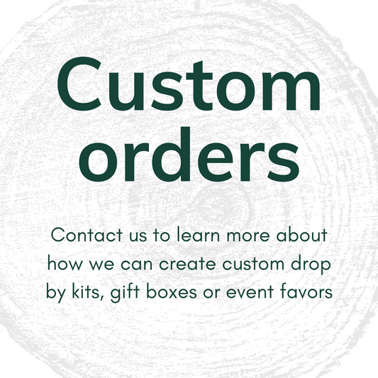 Custom Orders