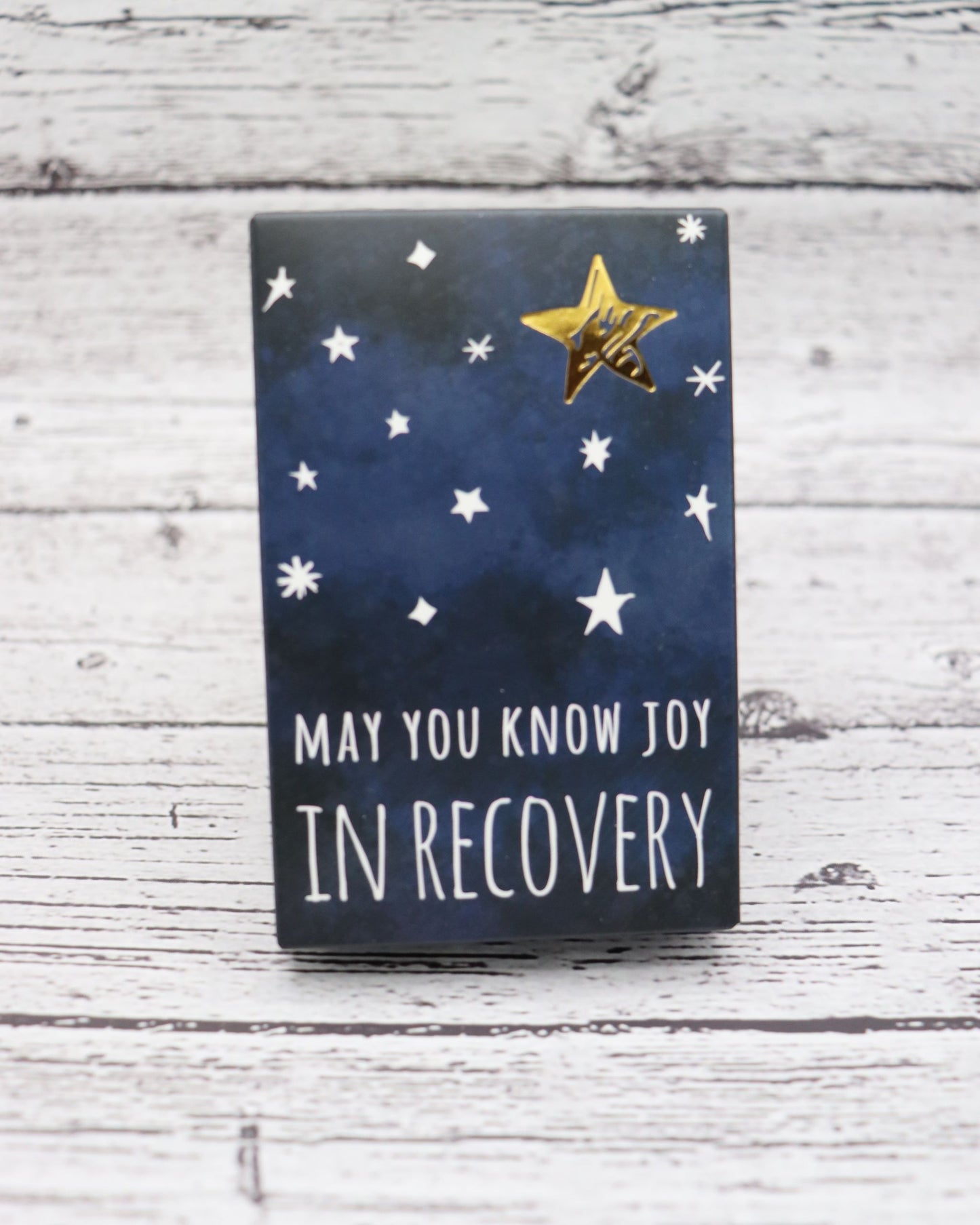 Recovery Affirmation Cards