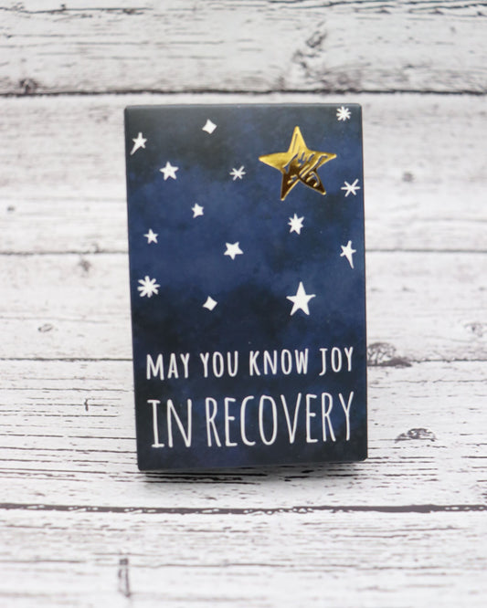 Recovery Affirmation Cards