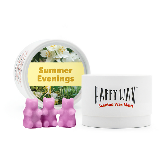 Summer Evenings Wax Melts - Eco Tin (3.6 oz)