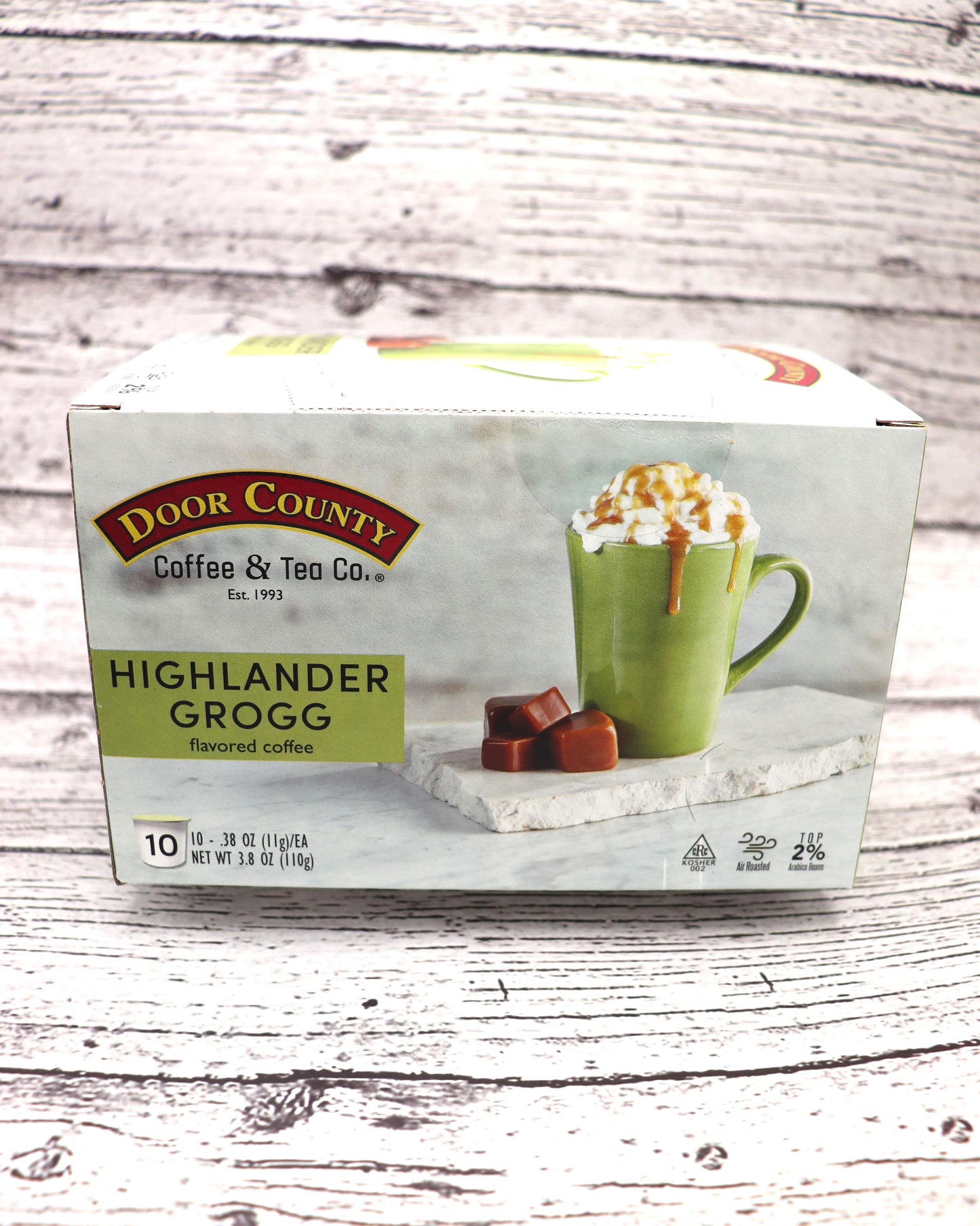 Specialty Coffee K-Cups - Highlander Grogg