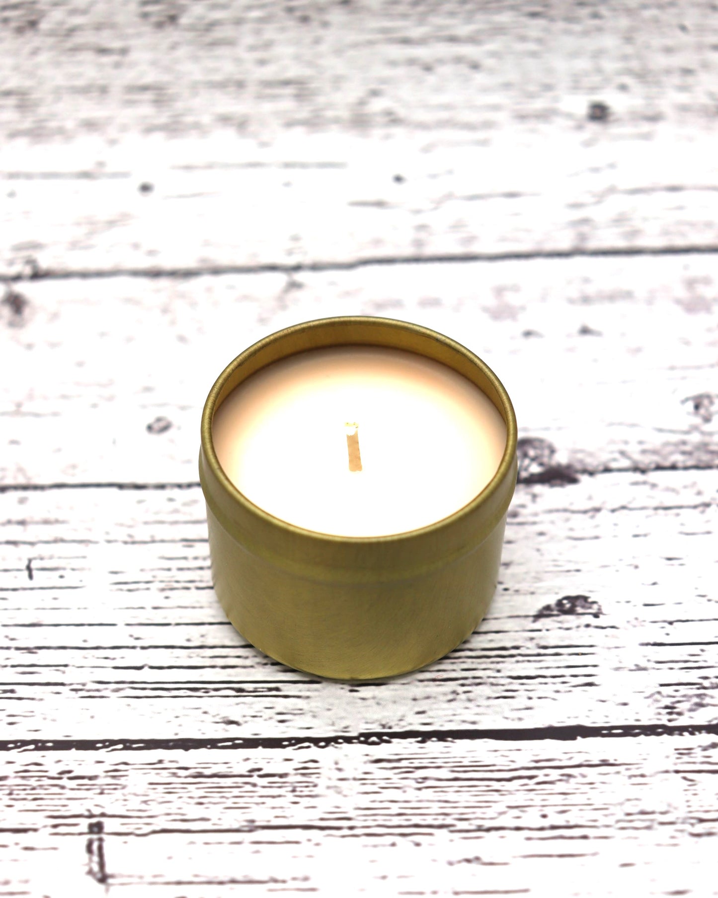 Mini Lavender & Eucalyptus Candle