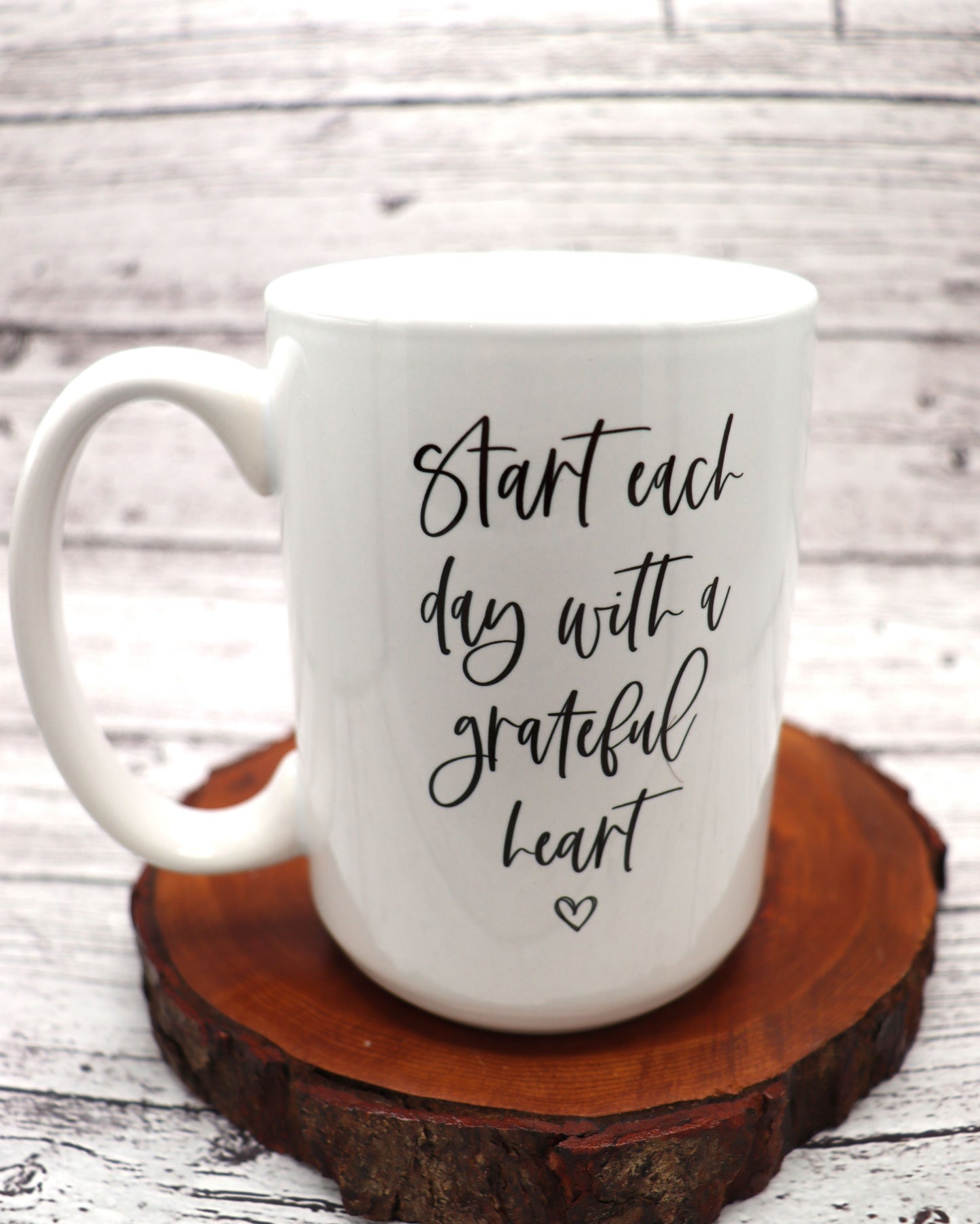 Grateful Coffee Cup