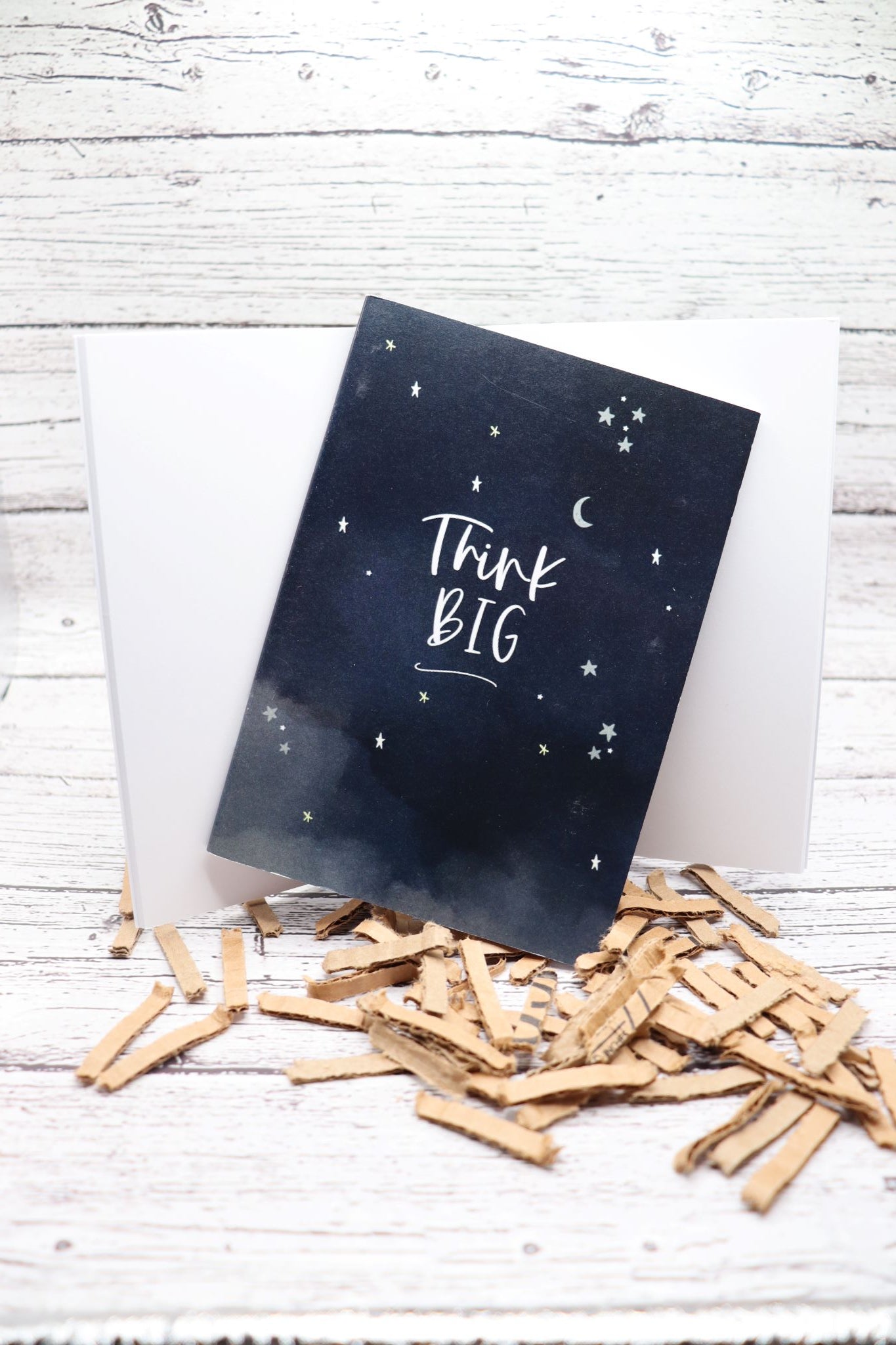 Think Big Notebook